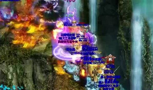 元神职业在祖玛一层落霞夺宝的坎坷经历