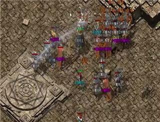 热血传奇法师1-35级技能介绍