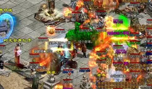 [综合经验]传奇世界的各种级品戒指的爆点