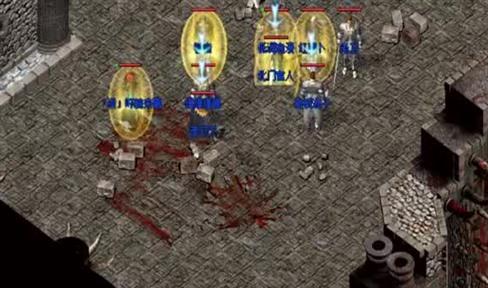 【51传奇3寻宝攻略】之高级攻略（卧龙神庙）